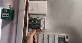 Монтаж беспроводной охранной сигнализации от 3054 руб. в Вологде - ЭлектроВгд