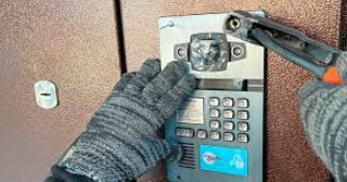 Установка умного домофона в Вологде - цены от 2545 руб., условия, монтаж